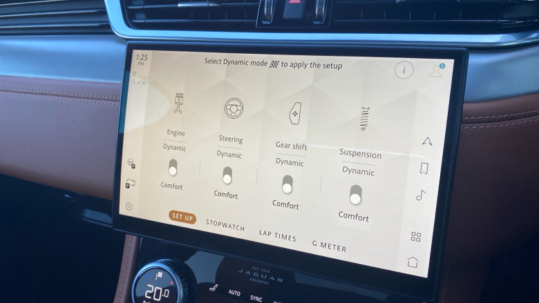 Jaguar F-Pace 2.0 P400e R-Dynamic SE 5dr Auto AWD Estate